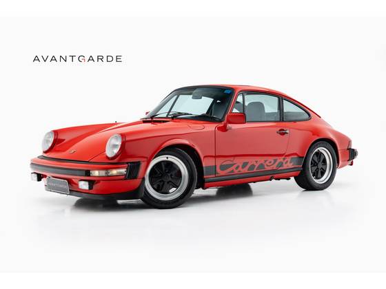 PORSCHE 911 3.0 GASOLINA 2P MANUAL